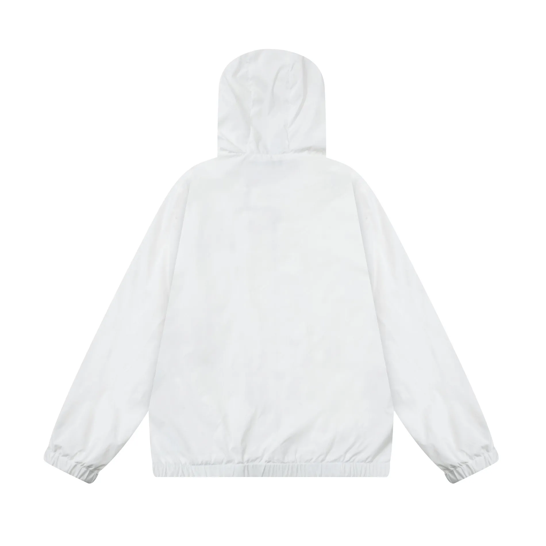 2024 MONCLER logo Authentic Premium Factory Versatile ！ ：White Black Size：M 4XL